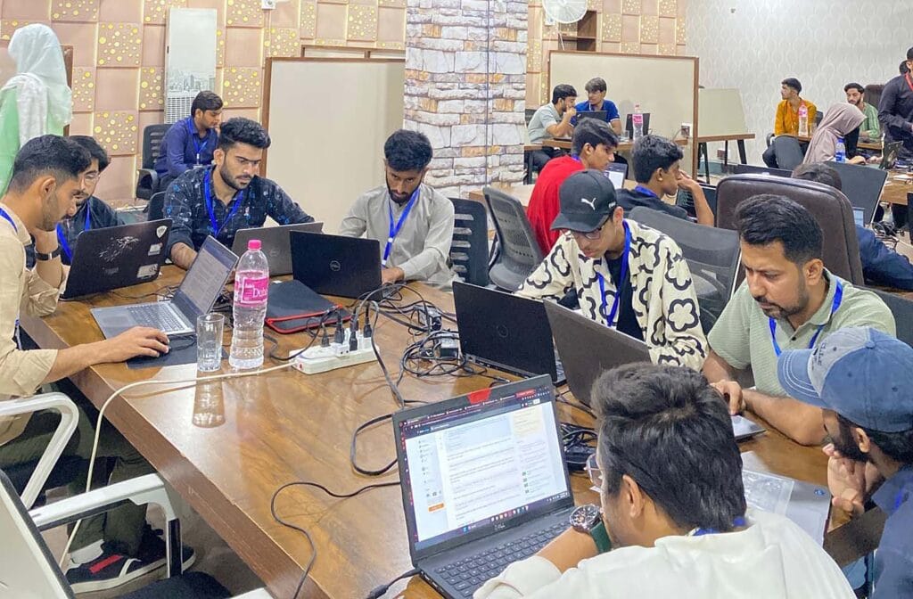 The Cyber Nexus Hackathon